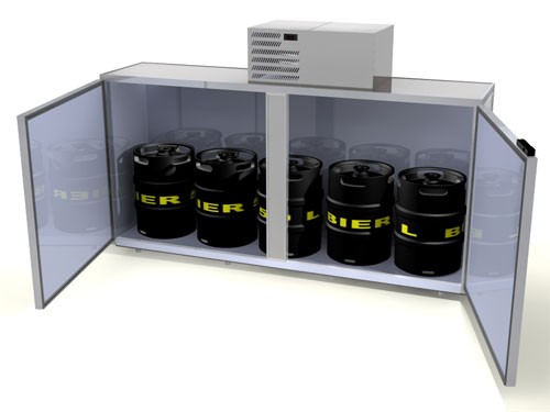FASSKÜHLER FK 5.3 Typ3 - Hefa