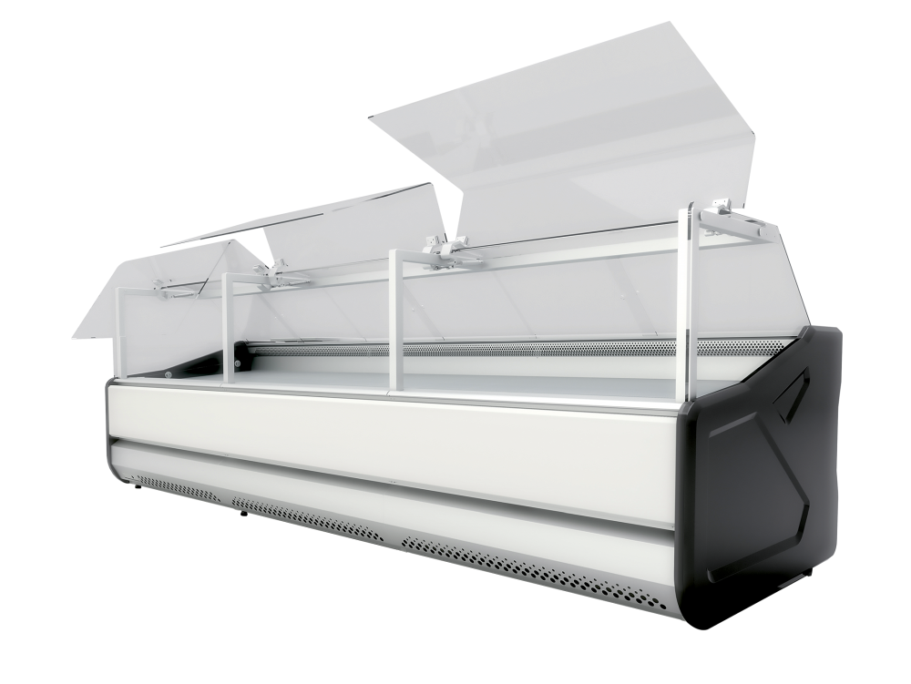 Frischwarentheke Zenta 380 - KBS