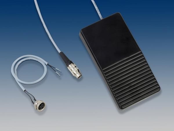 Fussschaltung incl. Anschlussdiode - Mussana