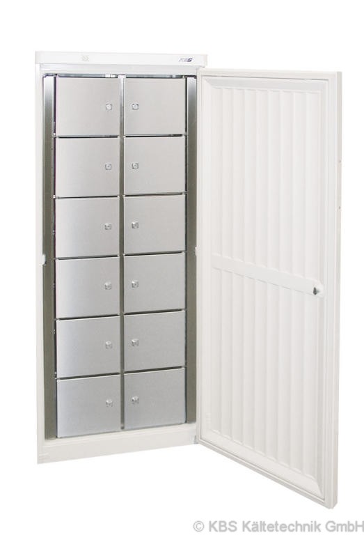 Gemeinschaftskühlschrank 380-8 F multipolar - NordCap