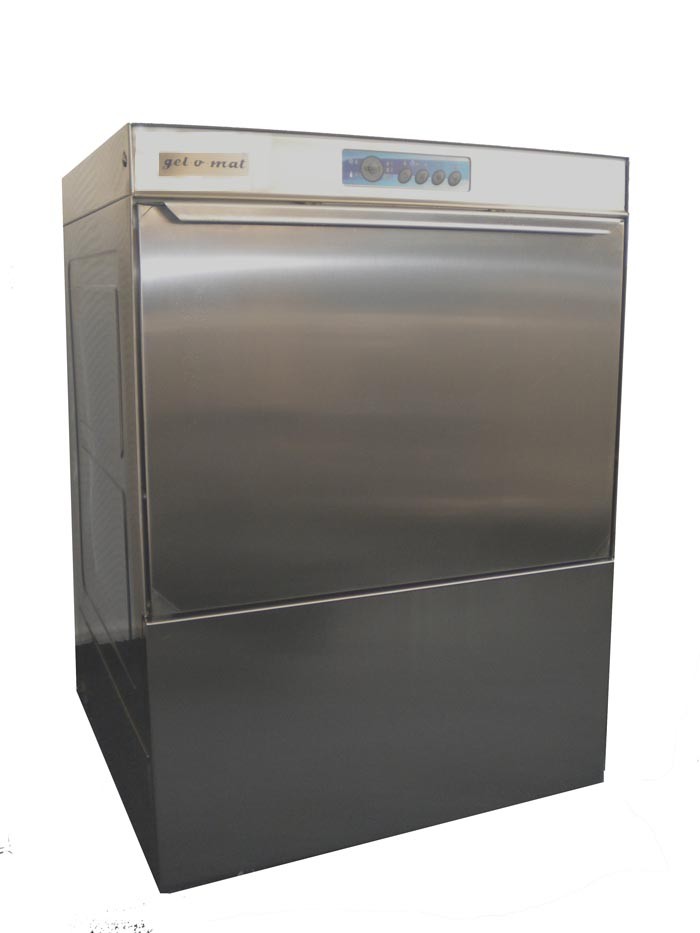 E GS 55 - GN 1/1 GN/Universalspülmaschine - gel-o-mat