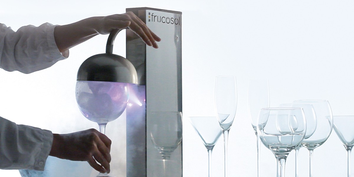 Frucosol GF1000 Gläserkühler - frucosol