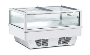 Tiefkühlinsel Global Light 150 VN - Framec