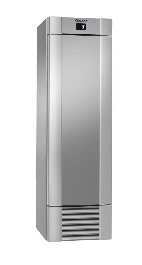 Umluft-Tiefkühlschrank ECO Midi F 60 CC / Zentralkühlung - Gram