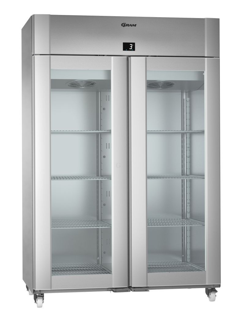 Kühlschrank ECO PLUS KG 140 RA Zentralkühlung - Gram