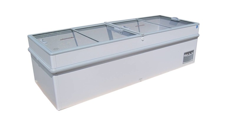 Jumbo-Tiefkühltruhe GT 250-One - Iarp