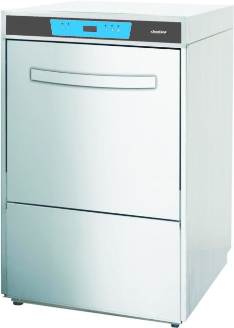 Gläserspülmaschine, DW 416-2 - decker