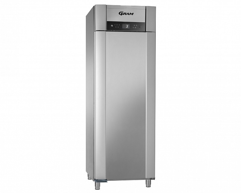 Umluft-Kühlschrank GN 2/1 längs, SUPERIOR PLUS M 72 CC - Gram