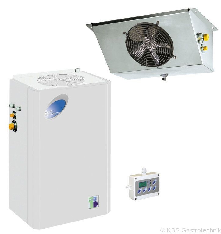 Kühl-Splitaggregat SP-K 11 - KBS