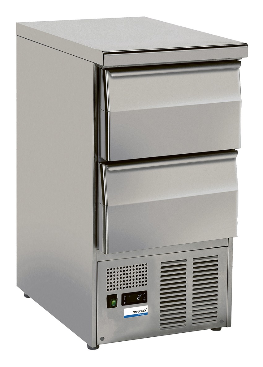 COOL-LINE Universalkühltisch KT 45 2Z SLIM - Nordcap