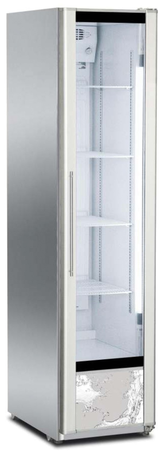 Umluft-Gewerbetiefkühlschrank TKU 702-G-Z Comfort - NordCap