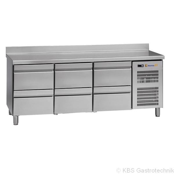 Kühltisch KT306 - KBS