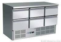 Kühltisch KTM 306 - KBS