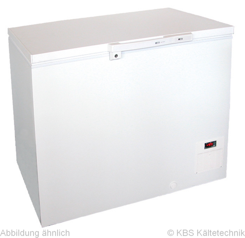 Labortiefkühltruhe L60TK400 - KBS