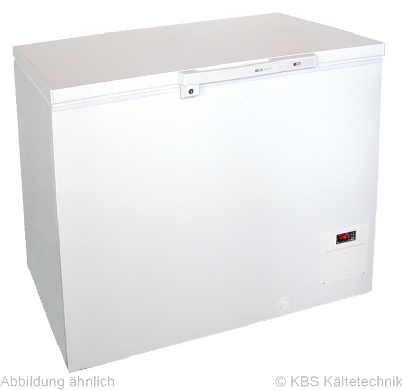Labortiefkühltruhe L60TK500 - KBS
