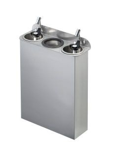 Portioniererdusche Unlimited Silver Rund , Lölsberg