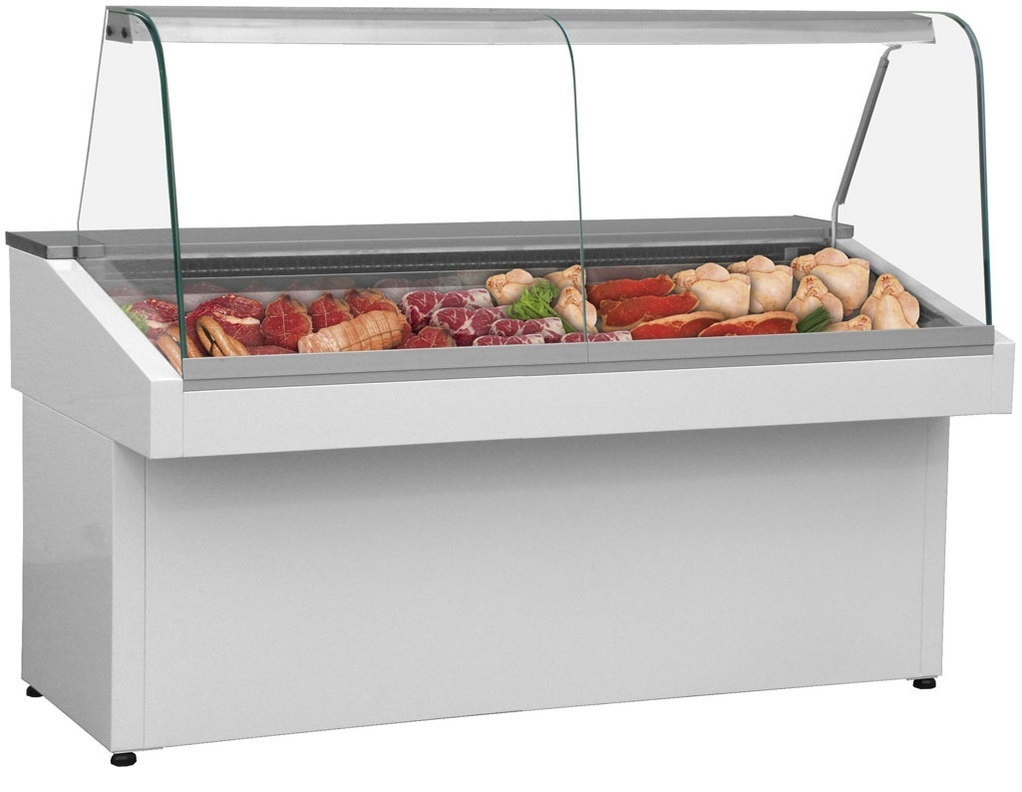 Mehrzweckvitrine Basic 170 Plus - KBS
