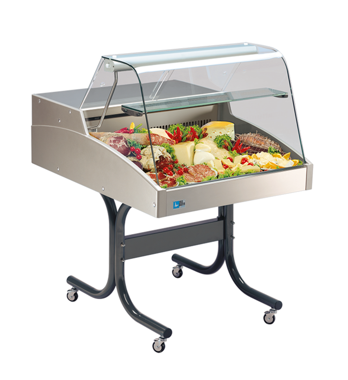 Mehrzweckvitrine Super 1000 - KBS