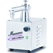 Sahnemaschine Mini 400V - Mussana