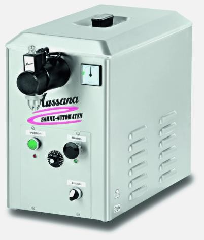 Sahnemaschine 4-Liter Mobil 12V - Mussana