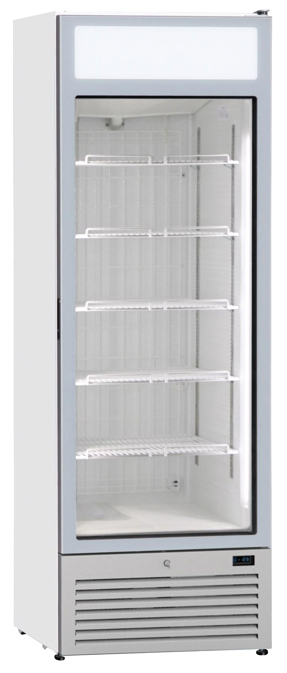Umluft-Kühlschrank Moderna 400 NV - Carrier