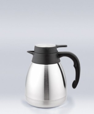 Isolierkanne New-Line 1,0 Liter - Hogastra