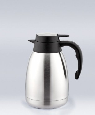 Isolierkanne New-Line 1,5 Liter - Hogastra