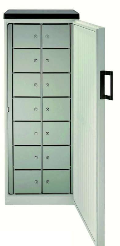 Gemeinschaftskühlschrank 380-14 F multipolar - NordCap