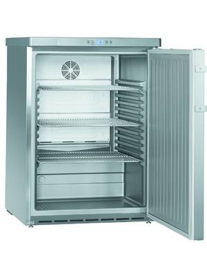 Umluft-Gewerbekühlschrank UKU 165 I - NordCap