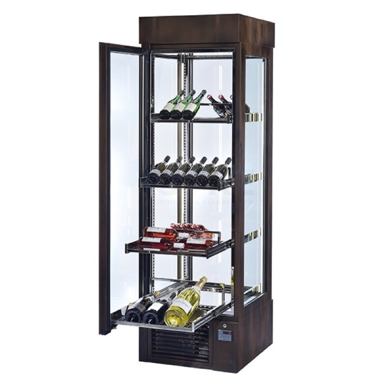 Weinklimaschrank WKS 201-E - NordCap