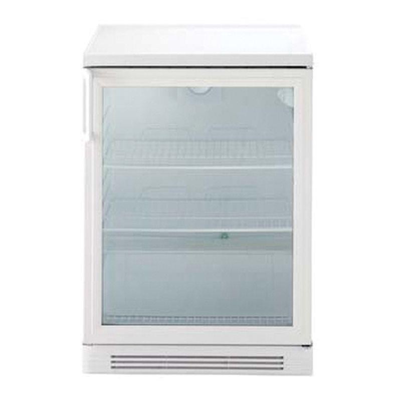Umluft-Gewerbekühlschrank UKU 162 W - NordCap