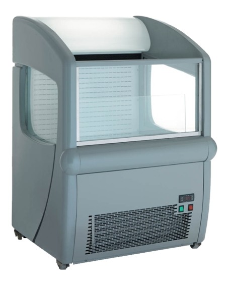 Kühltruhe für den Impulsverkauf - OTC 100 - Esta