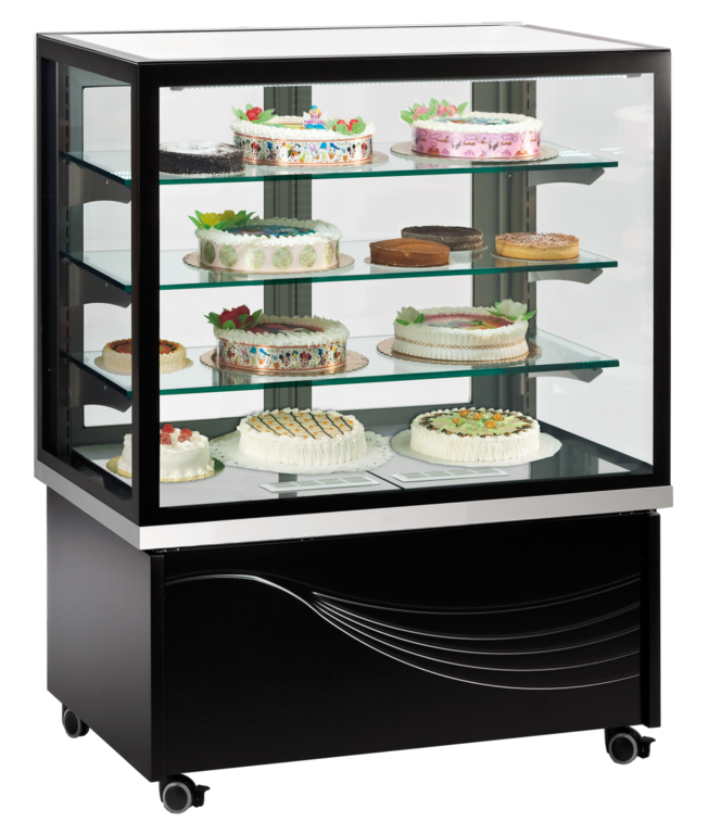 Kuchen und Tortenvitrine Karina 186 - KBS