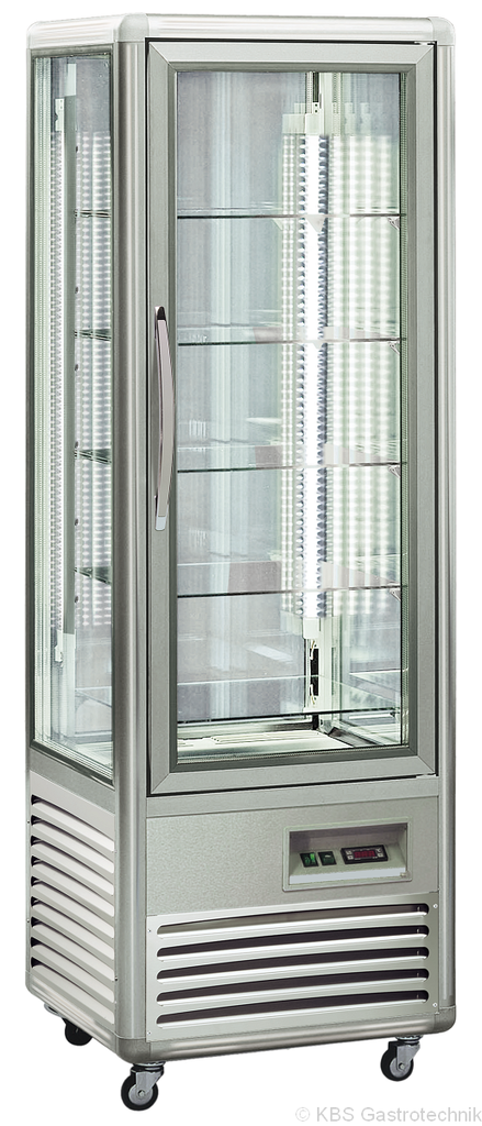 Pralinenvitrine Snelle 350 Q Pralinen LED - KBS