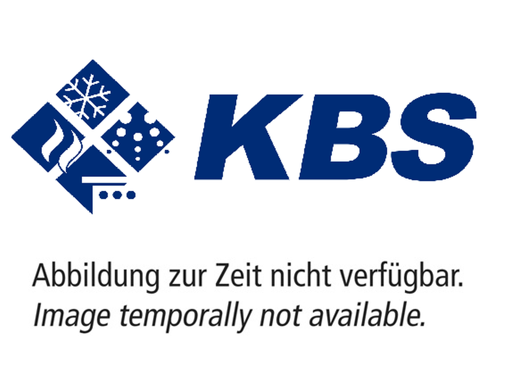 Auflageschiene einzeln mittig für KU 1452 - KBS