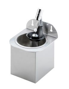 Portioniererdusche Unlimited Silver Rund , Lölsberg