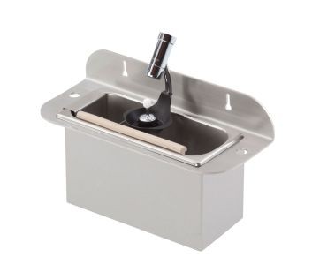 Portioniererdusche Unlimited Silver WATERSTOP , Lölsberg