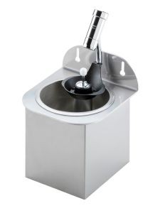 Portioniererdusche Unlimited Silver WATERSTOP Rund , Lölsberg