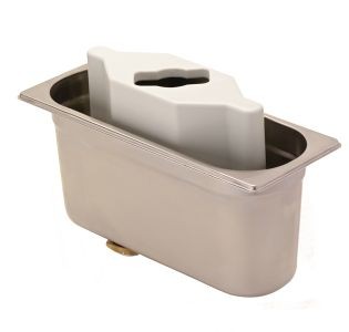 Spachteldusche Comfort Silver , Lölsberg