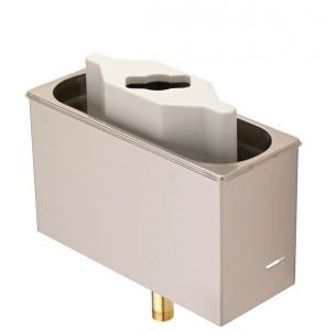 Spachteldusche Unlimited Silver , Lölsberg