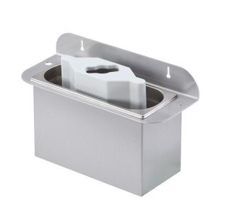 Spachteldusche Unlimited Silver , Lölsberg