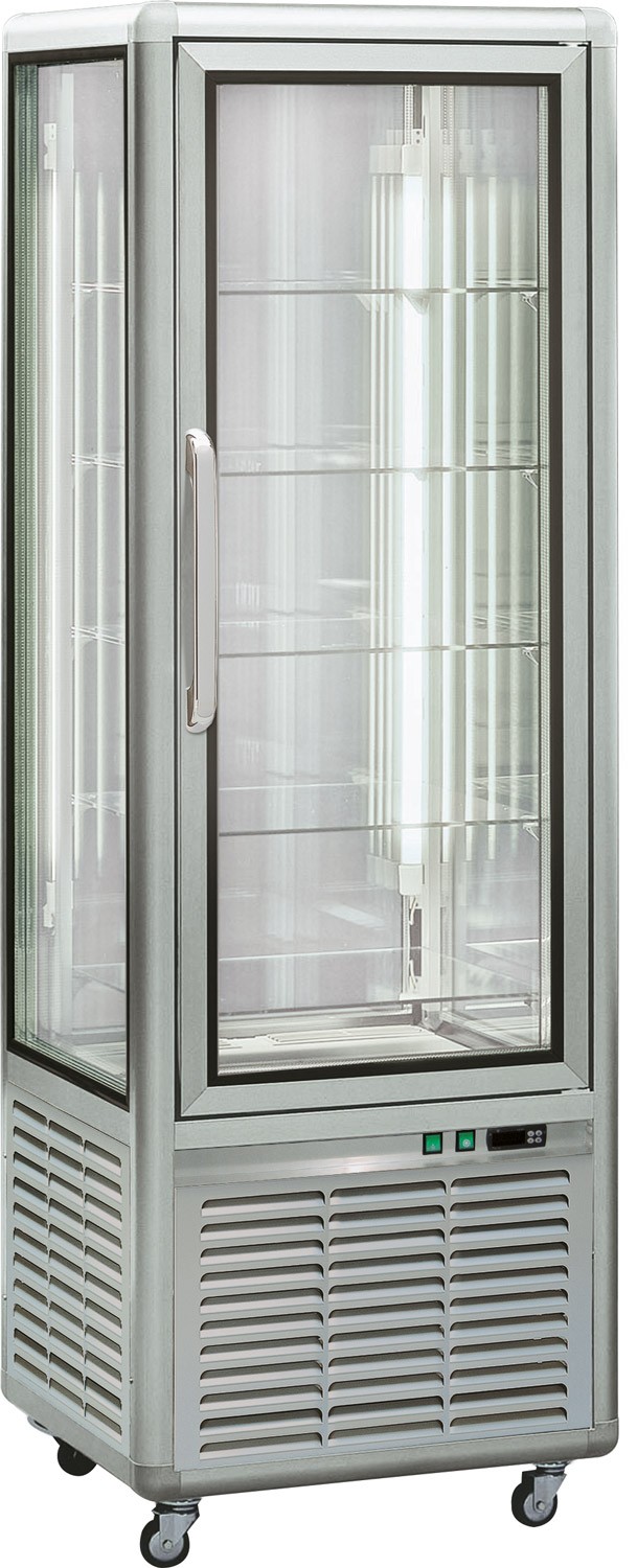 Panorama-Kühlvitrine PV 350 - NordCap