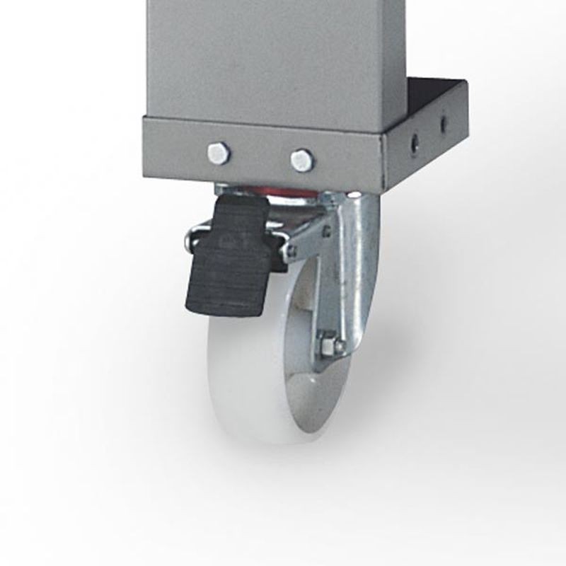 Räderkit für Untergestell Elektro-Pizzaofen Allround- KBS
