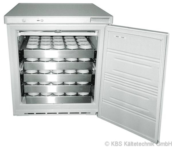 Rückstellproben-Tiefkühlschrank RGS 91 - KBS