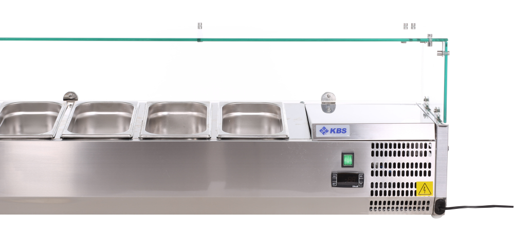 Kühlaufsatz RX 1810 - KBS