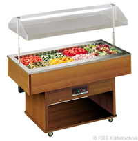 Salatbar Delizie - KBS