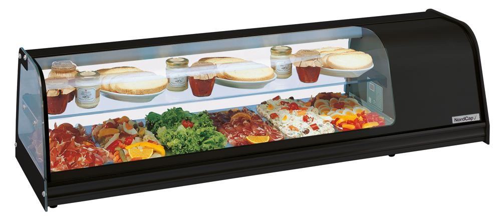 Tapaskühler TAPAS 8 GN - 2 - NordCap