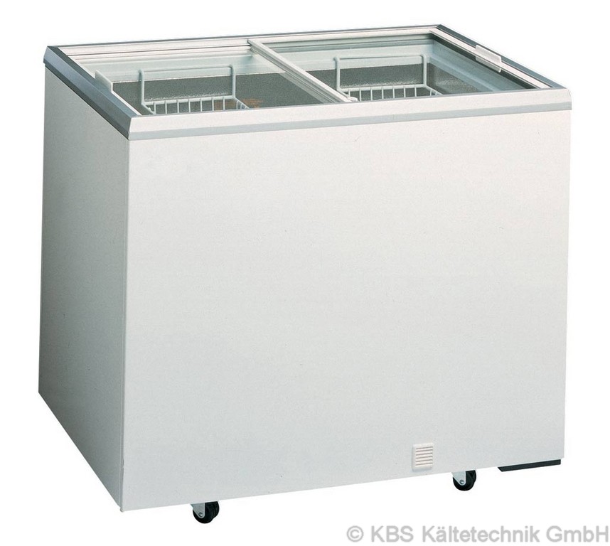 Eiscreme-Impulstiefkühltruhe D300 - KBS