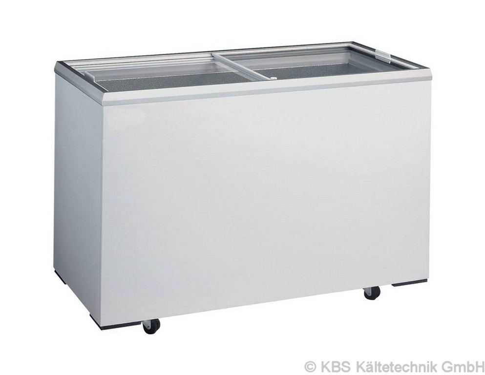 Eiscreme - Impulstiefkühltruhe D400 - KBS
