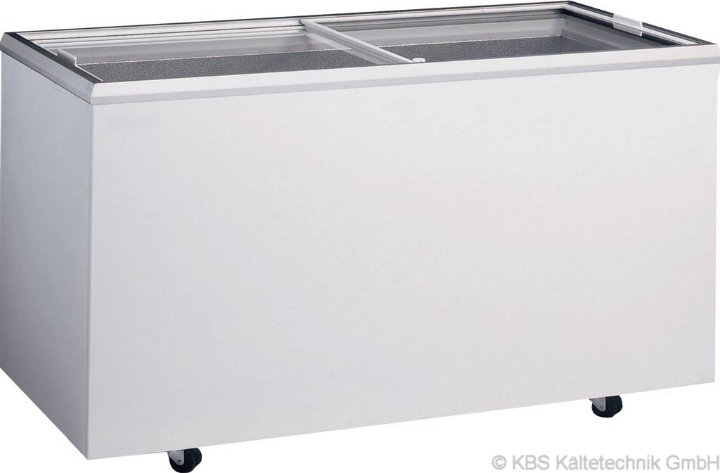 Eiscreme - Impulstiefkühltruhe D500 - KBS